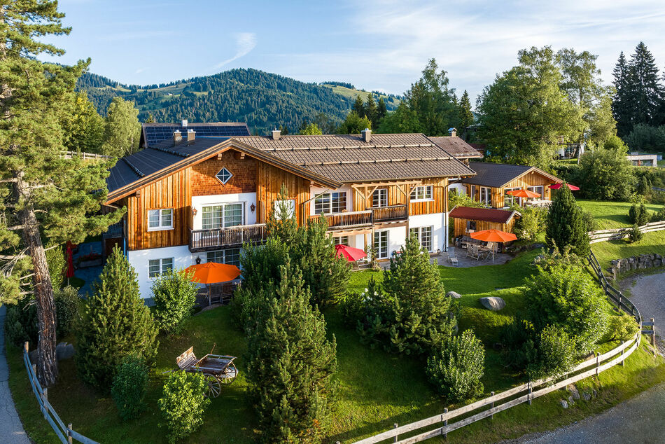 Chalet mieten Allgäu – Kinderhotel Allgäuer Berghof Chalet mieten im Allgäu im Kinderhotel Allgäuer Berghof
