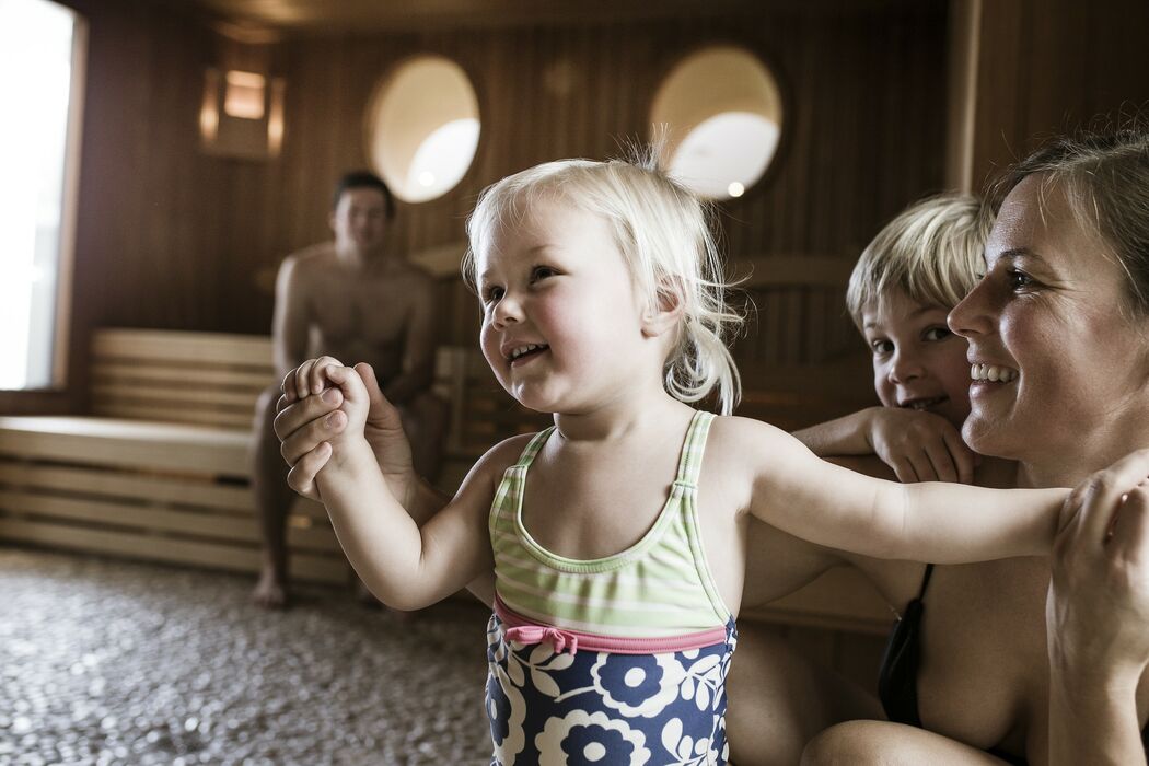 Kinderfreundlicher Wellnessurlaub im Kinderhotel Allgäuer Berghof