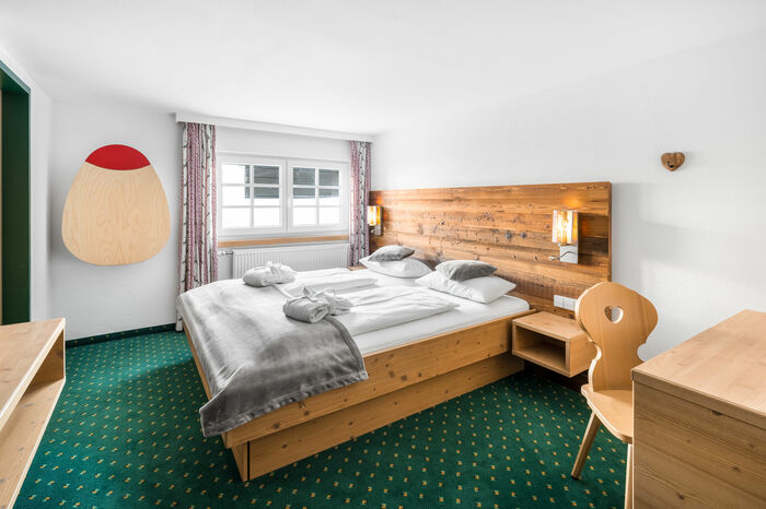 Doppelzimmer