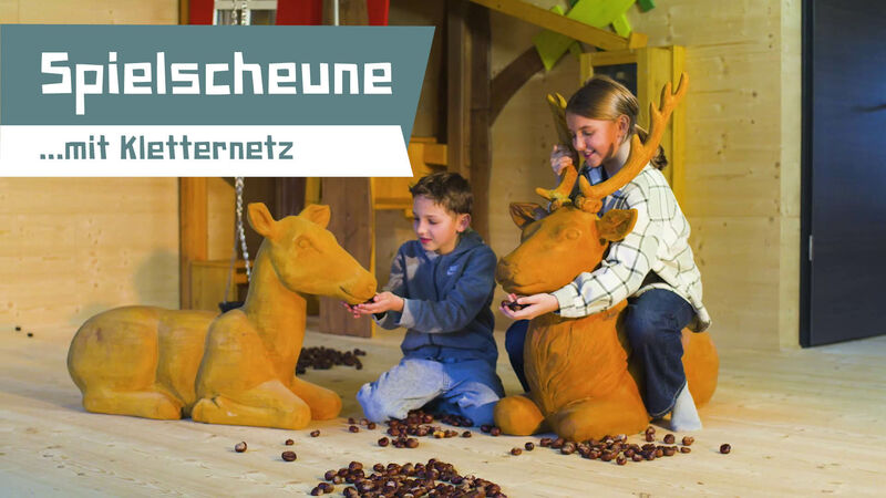 Spielscheune