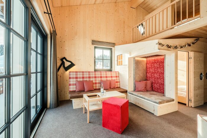 Familien-Suite | 5-Raum