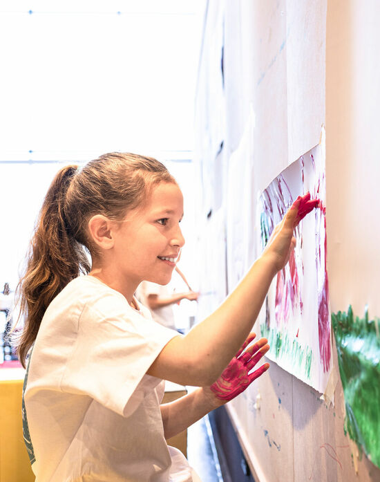 Kreatives Familienprogramm – Kinderhotel Allgäuer Berghof Kreatives Familienprogramm im Kinderhotel Allgäuer Berghof