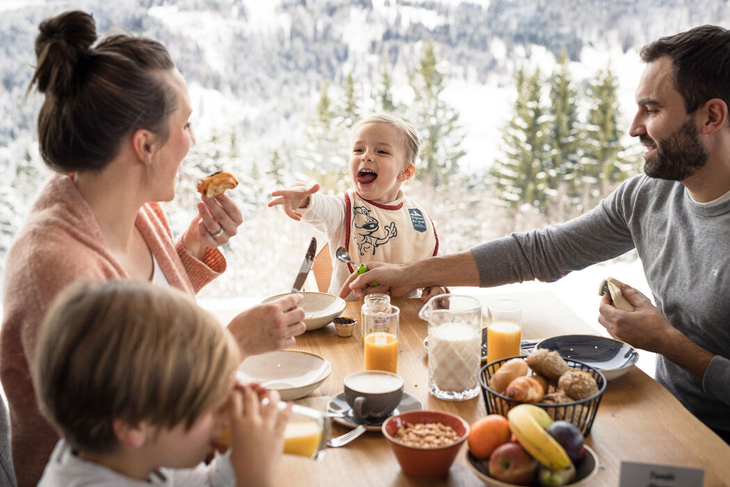 All Inclusive Familienurlaub im Kinderhotel Allgäuer Berghof