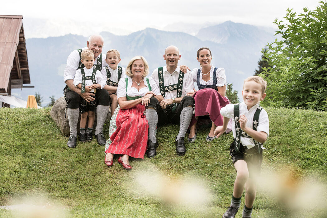 Gastgeber vom Kinderhotel Allgäuer Berghof