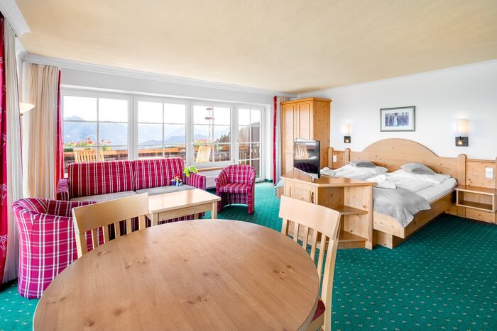 Familien-Suite Frechdachs