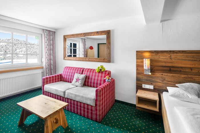 Familien-Suite Mäusepiep