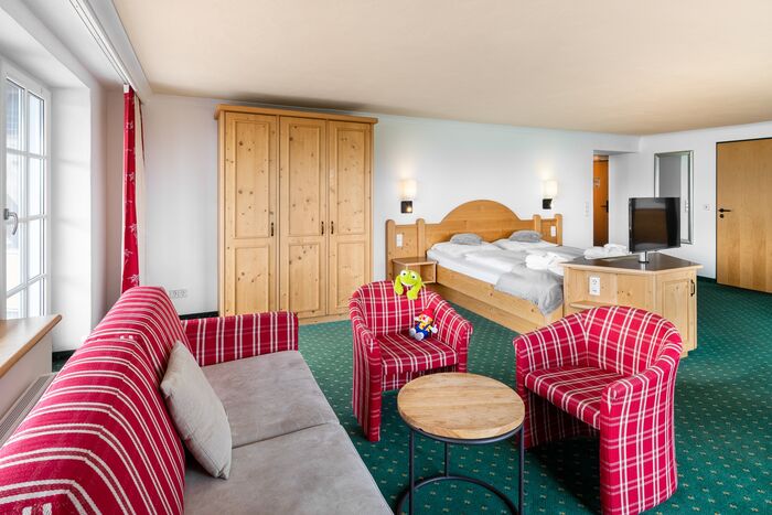 Familien-Suite Fohlenweide