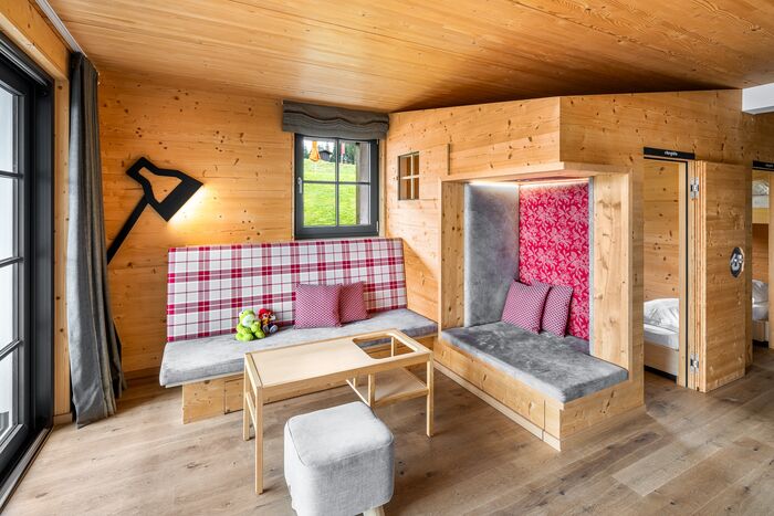 Familien-Suite Kuckucksnest