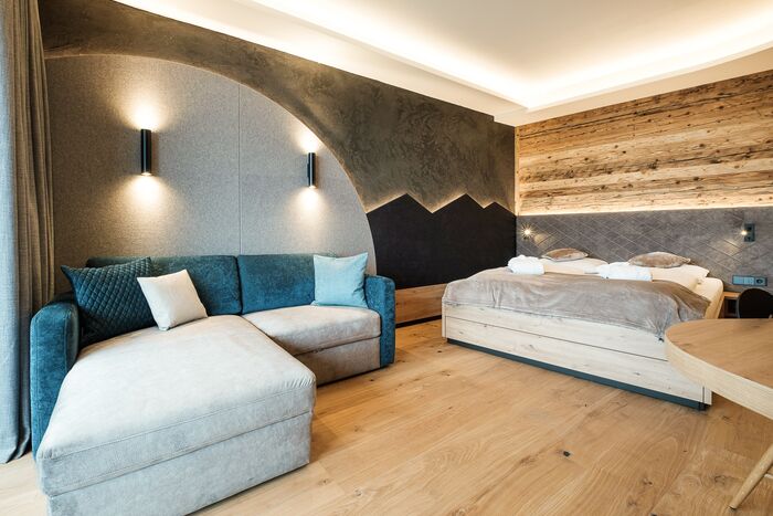 Familien-Suite Glückspilz