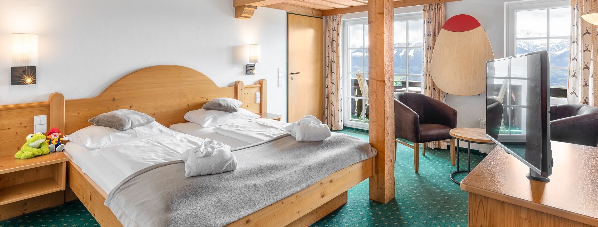 Familien-Suite Sumsemann