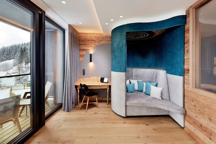 Familien-Suite SPAss-Suite Happy