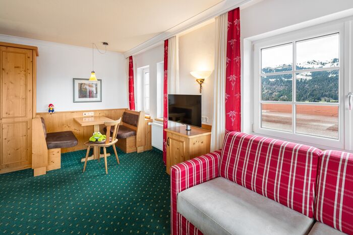 Familien-Suite Kuhmoggl