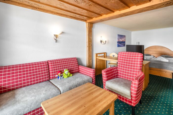 Familien-Suite Rotkehlchen