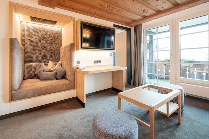 Familien-Suite Entenflaum