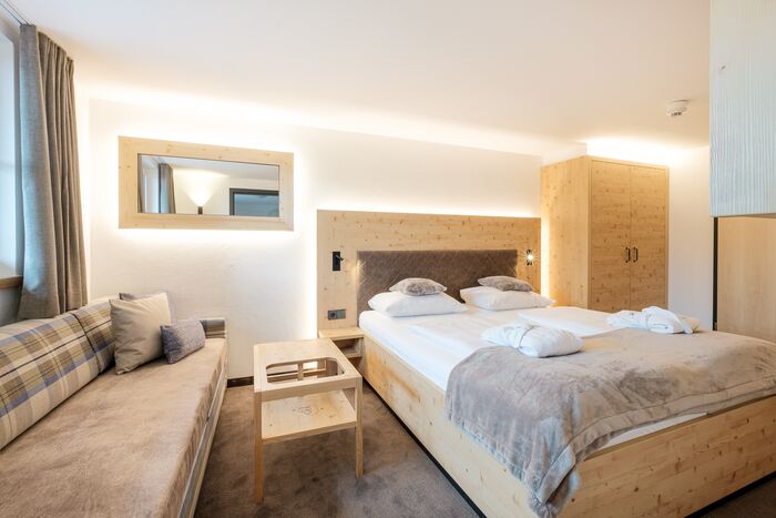 Familien-Suite Schaukelpferd