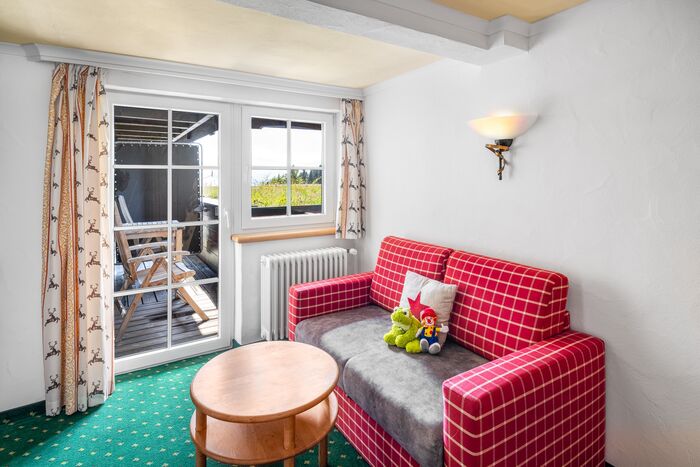 Familien-Suite Deckelschneck