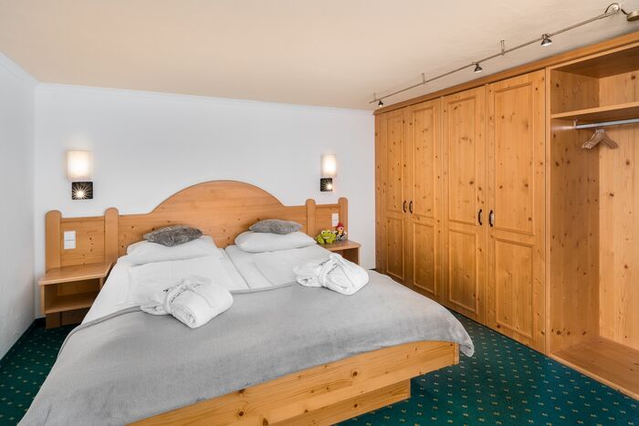 Familien-Suite Gockelhahn Familien-Suite Gockelhahn