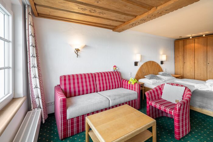 Familien-Suite Teddybär