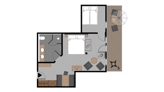 Familien-Suite Sumsemann Familien-Suite Sumsemann