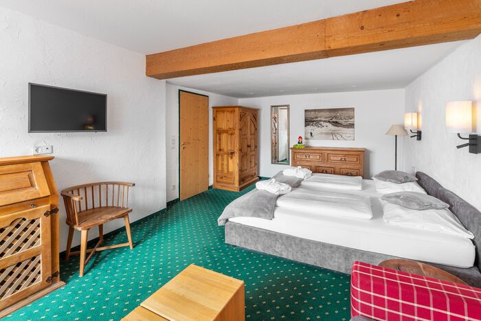 Familien-Suite Eichhörnchen