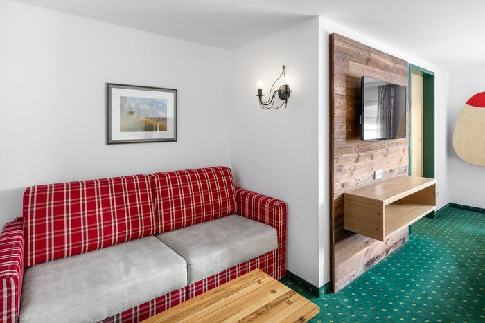 Doppelzimmer Steineberg