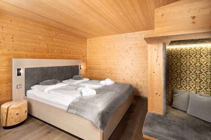 Familien-Suite Häschengrube