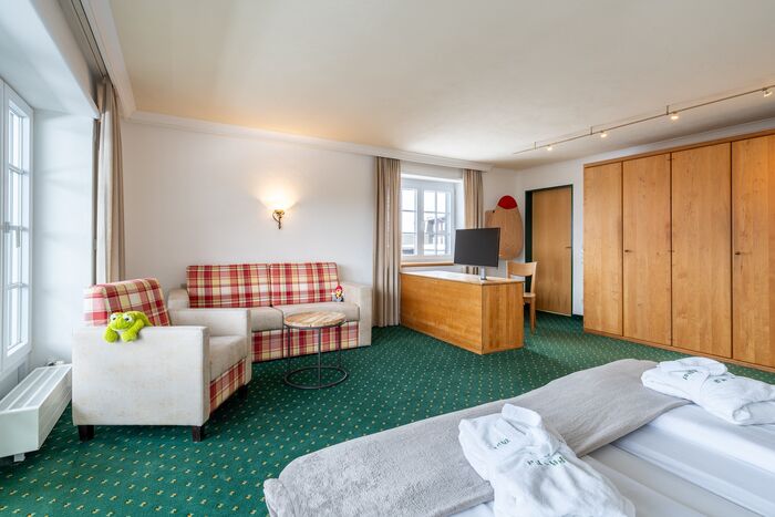 Familien-Suite Grünten