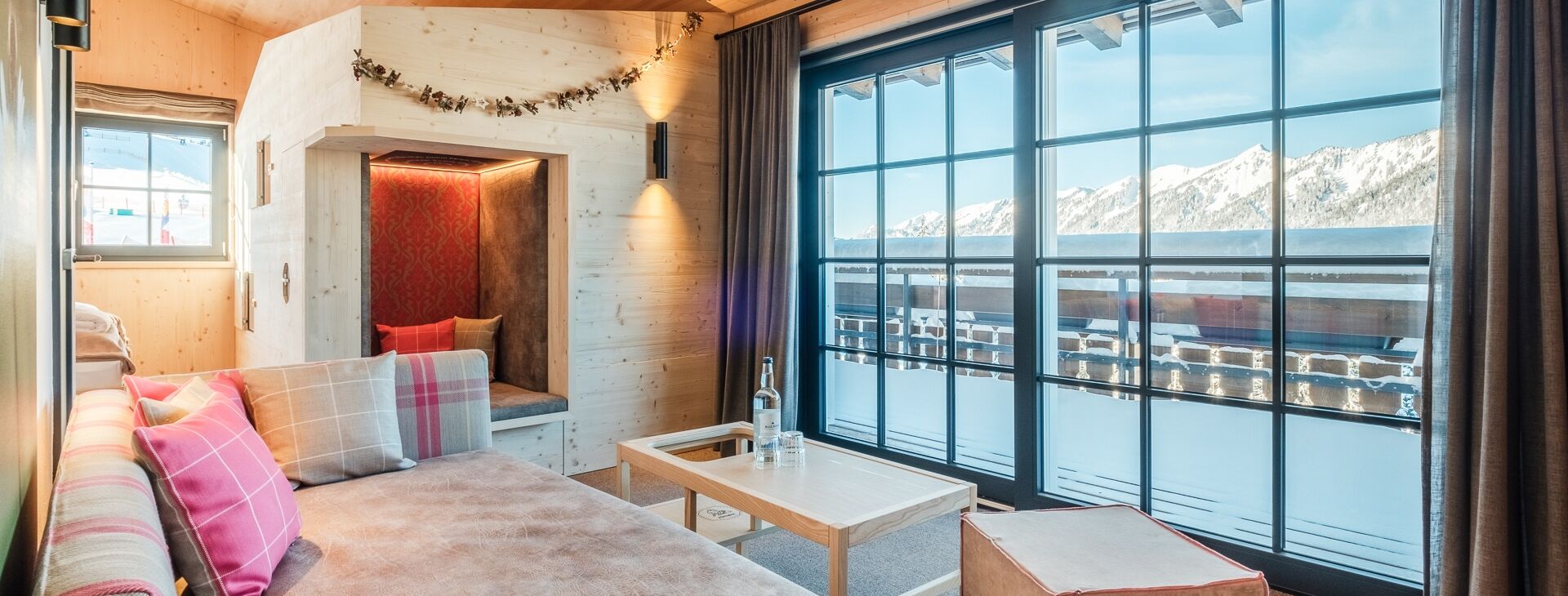 Familien-Suite Bienenwabe