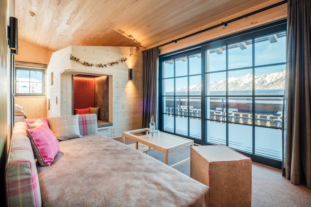 Familien-Suite Bienenwabe