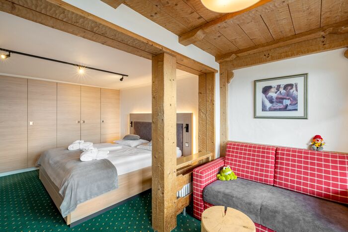 Familien-Suite Rotspitz