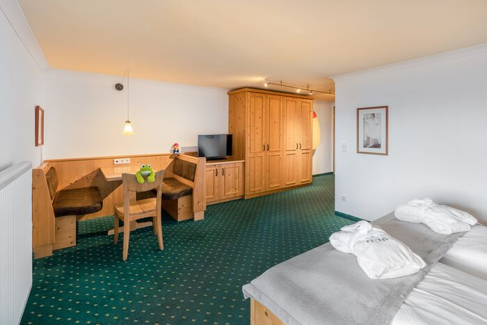 Familien-Suite Fuchsbau