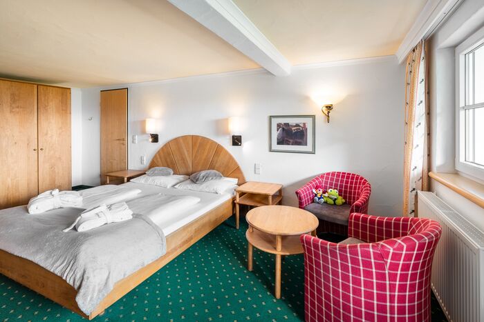 Familien-Suite Vogerlnest