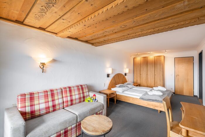 Familien-Suite Höfats