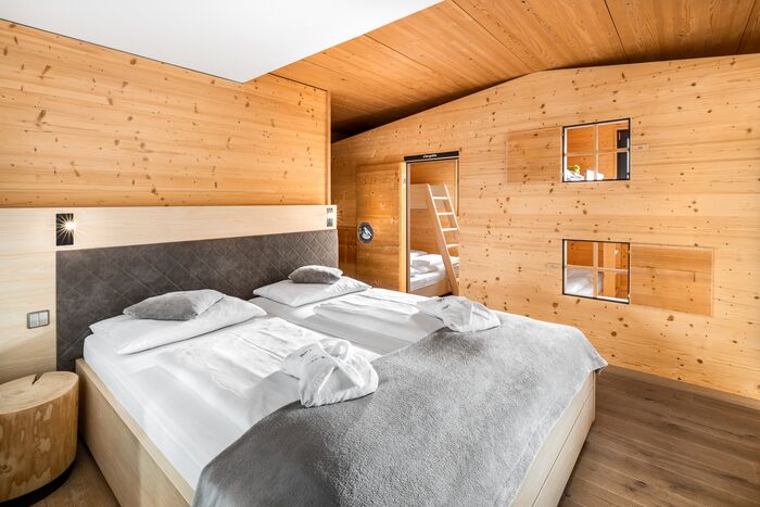 Familien-Suite Finkennest