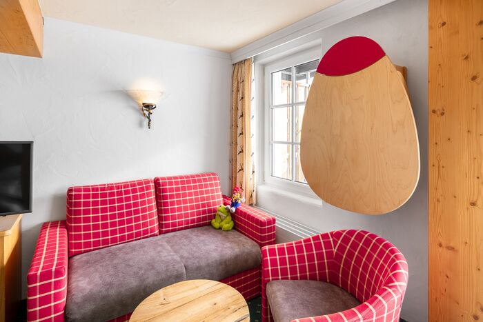 Familien-Suite Siebenschläfer