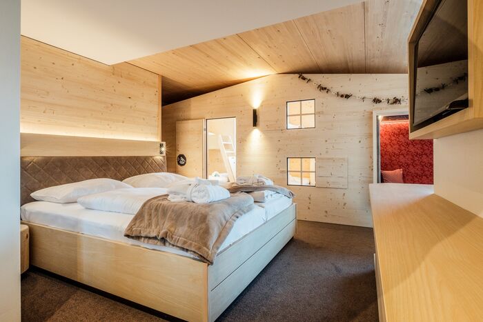 Familien-Suite Finkennest