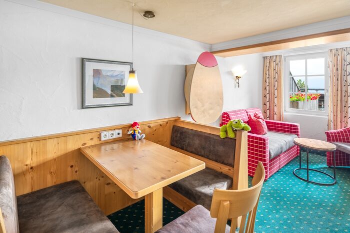 Familien-Suite Isidor