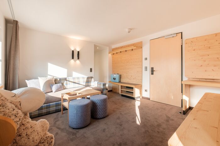 Familien-Suite Piepmatz