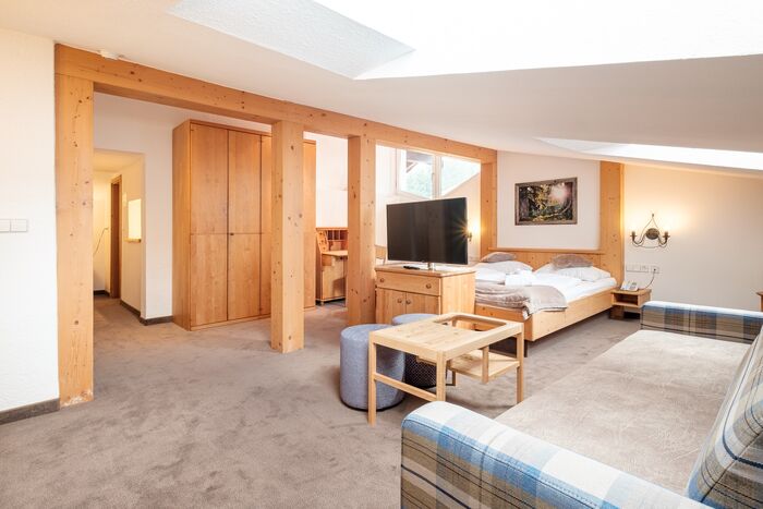 Familien-Suite Adlerhorst