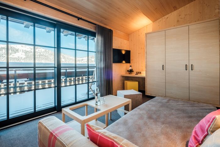 Familien-Suite Bienenwabe Familien-Suite Bienenwabe