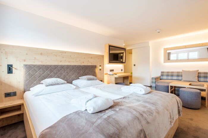 Familien-Suite Ziegenbart