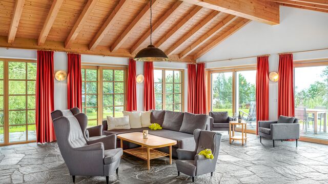 Bauernhof Chalet-Haus Entschenkopf