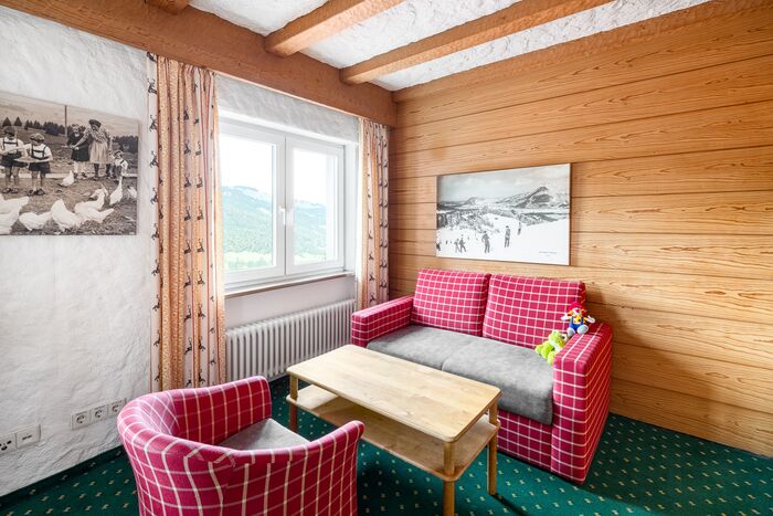 Familien-Suite Schmetterling