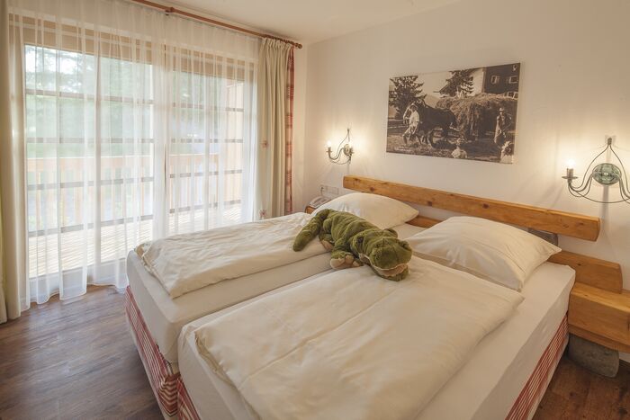 Bauernhof Chalet-Wohnung Edelweiß