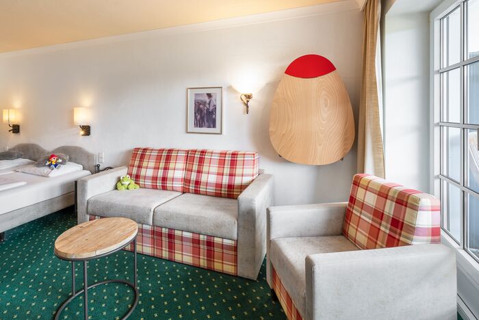 Familien-Suite Siplinger