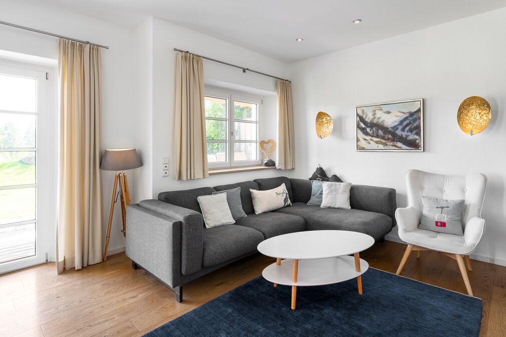 Bauernhof Chalet-Haus Rubihorn