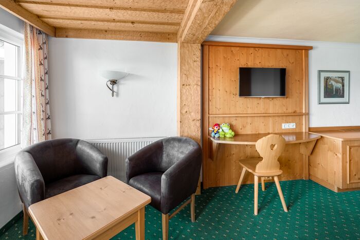 Familien-Suite Murmele