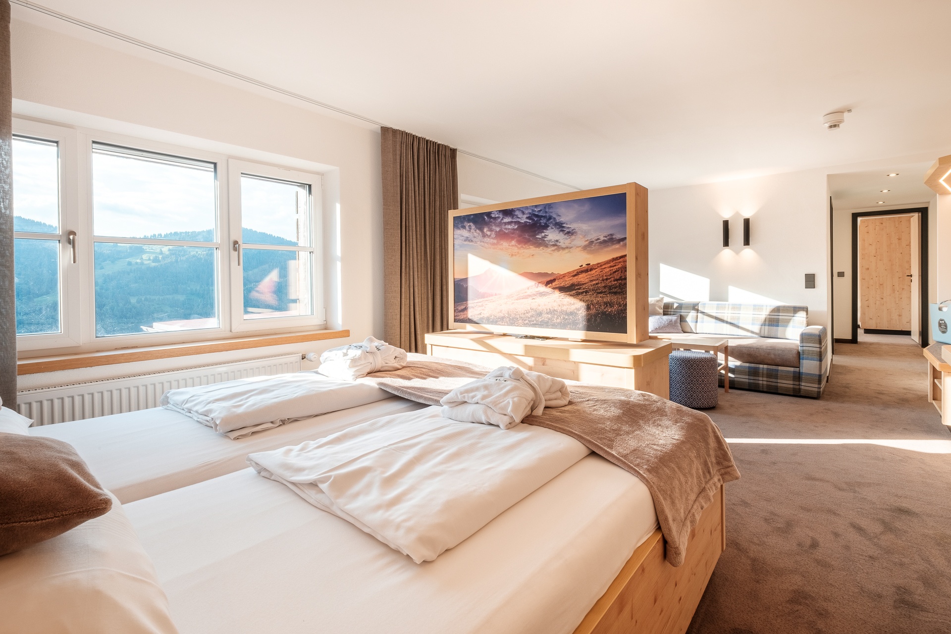 Familien-Suite Piepmatz