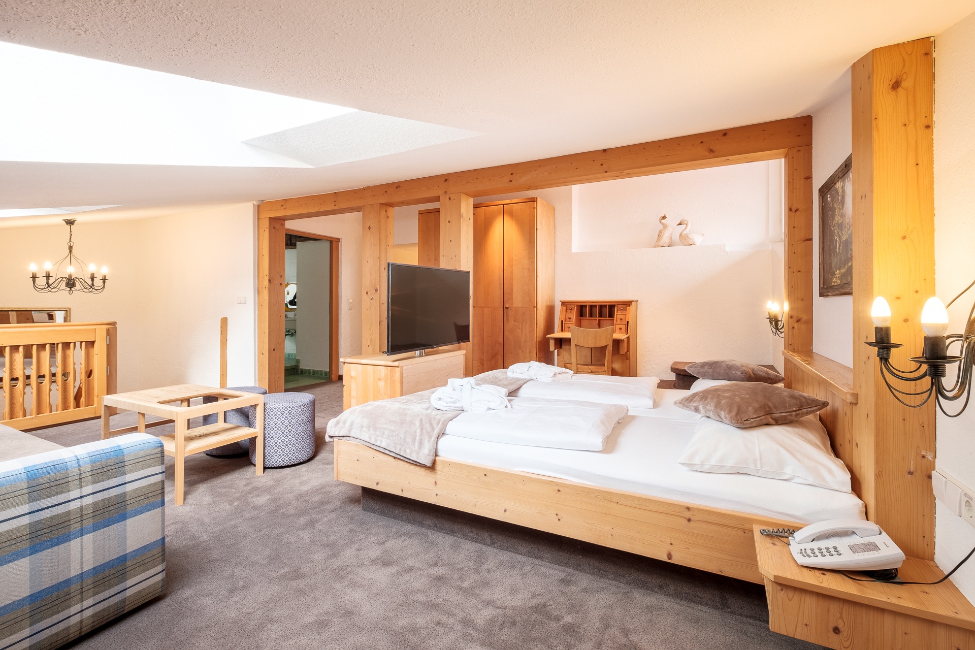 Familien-Suite Adlerhorst