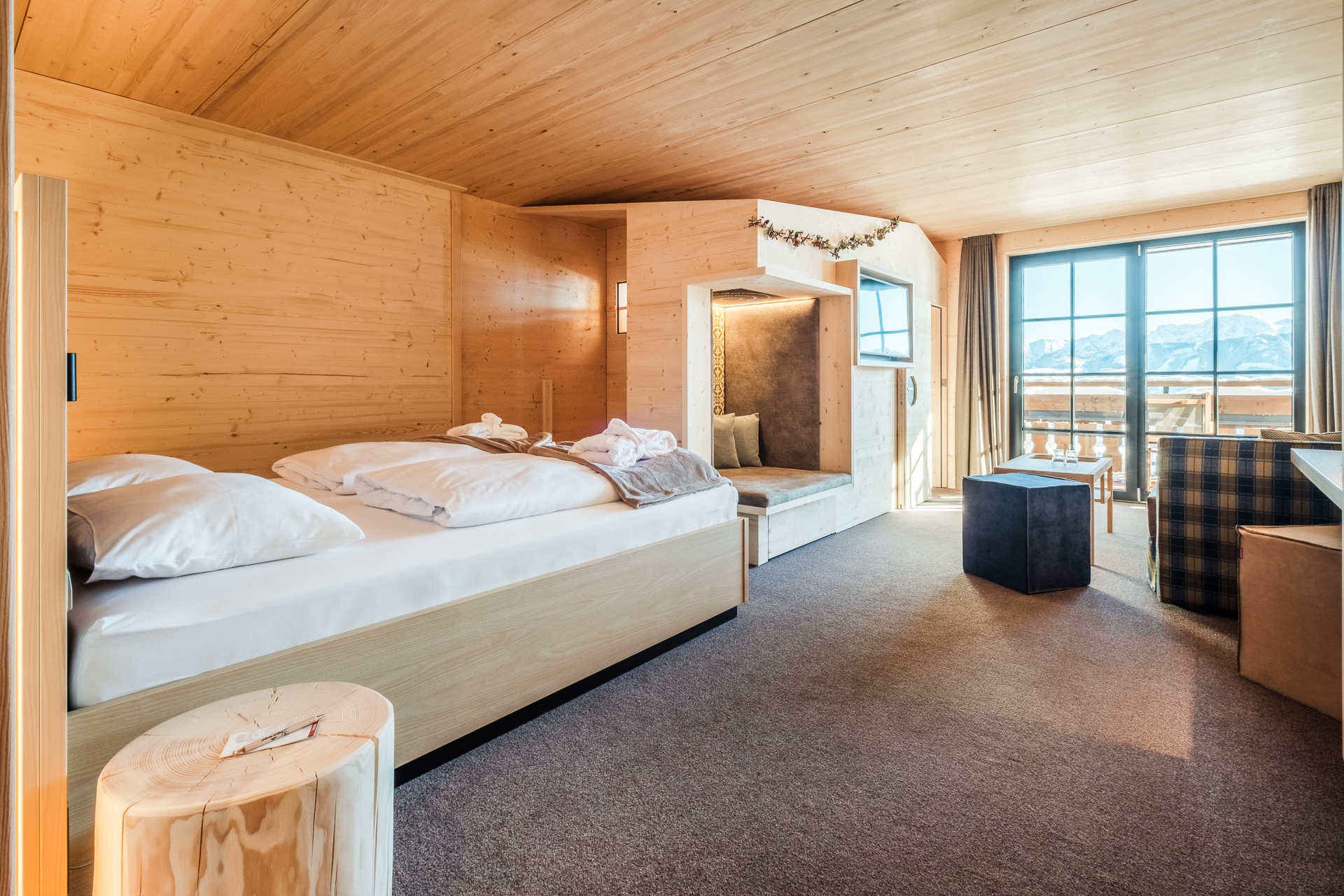 Familien-Suite Häschengrube